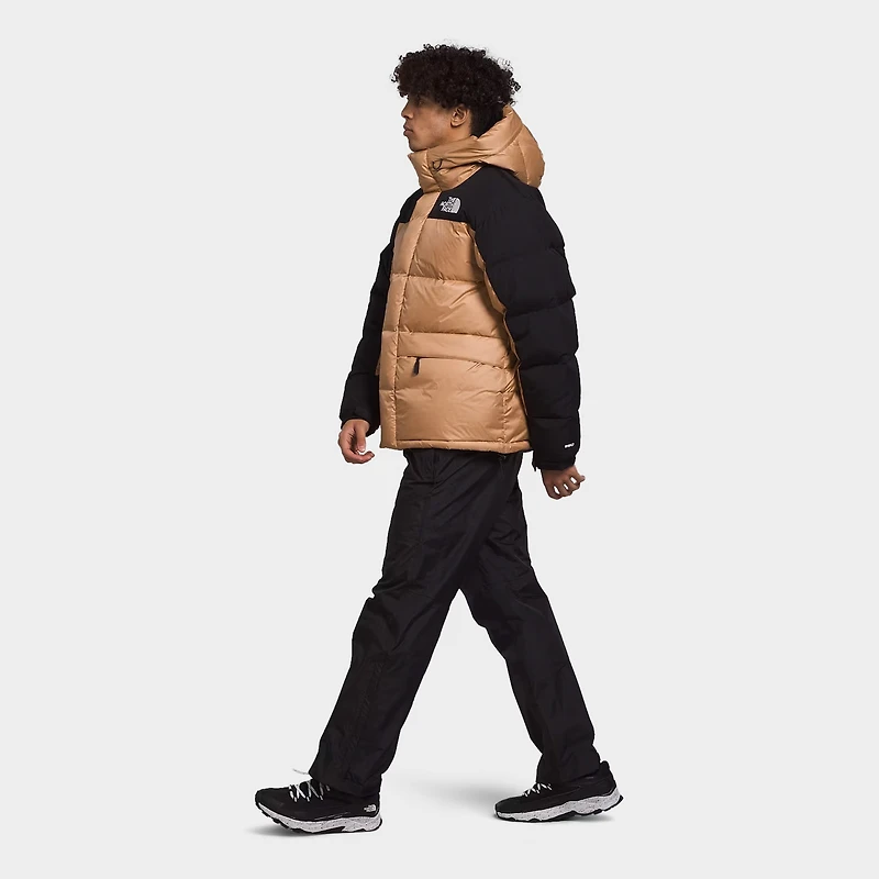 The North Face HMLYN Down Parka Almond Butter / TNF Black