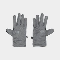 The North Face Etip Recycled Gloves / TNF Grey