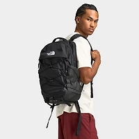 The North Face Borealis Backpack / Black