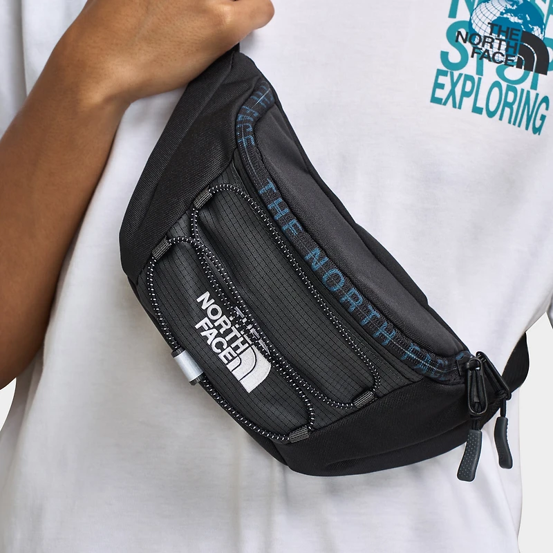 The North Face Jester Lumbar Crossbody Bag / Black