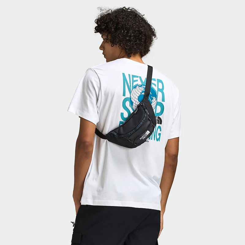 The North Face Jester Sac bandoulière Lombaire / Noir
