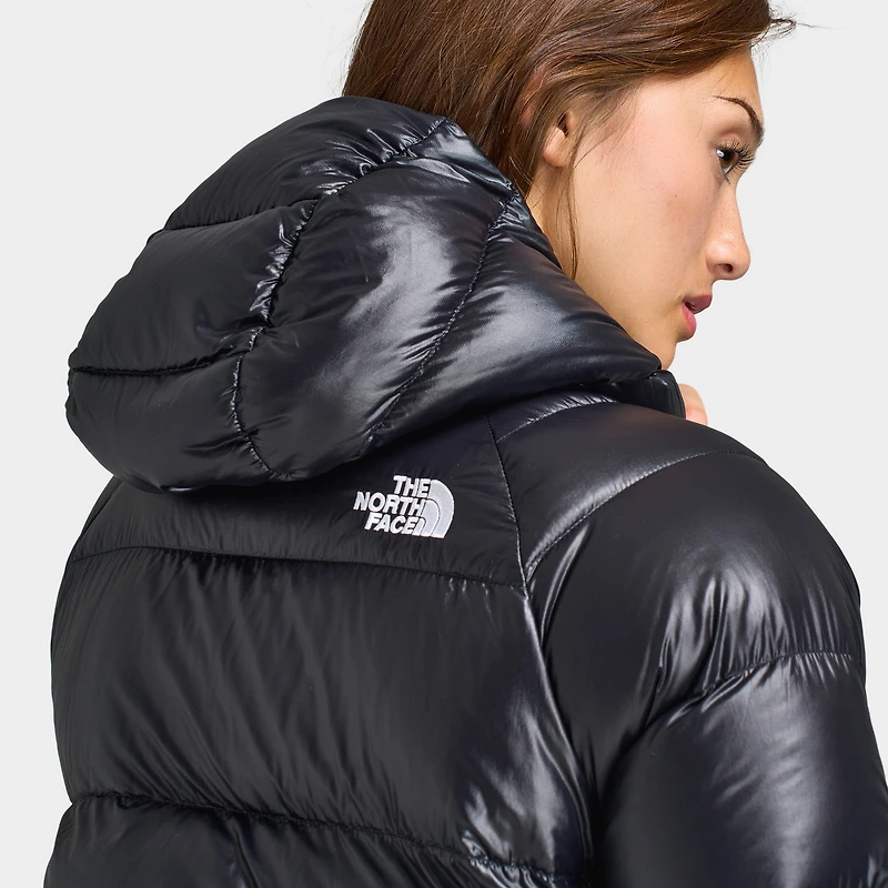 The North Face Hydrenalite Down Hoodie / Noir brillant