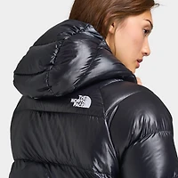 The North Face Hydrenalite Down Hoodie / Noir brillant