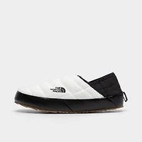 The North Face Women's ThermoBall Traction Mule V Gardenia White / TNF Black