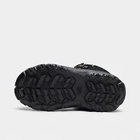 The North Face Juniors' Chilkat V Lace Waterproof Boot TNF Black /