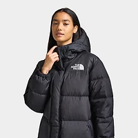 The North Face Women's Nuptse Parka / TNF Black