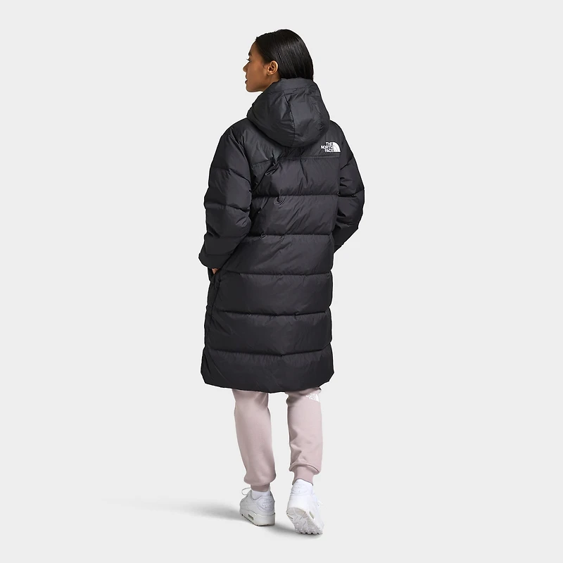 The North Face Women's Nuptse Parka / TNF Black