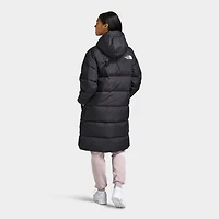 The North Face Women's Nuptse Parka / TNF Black