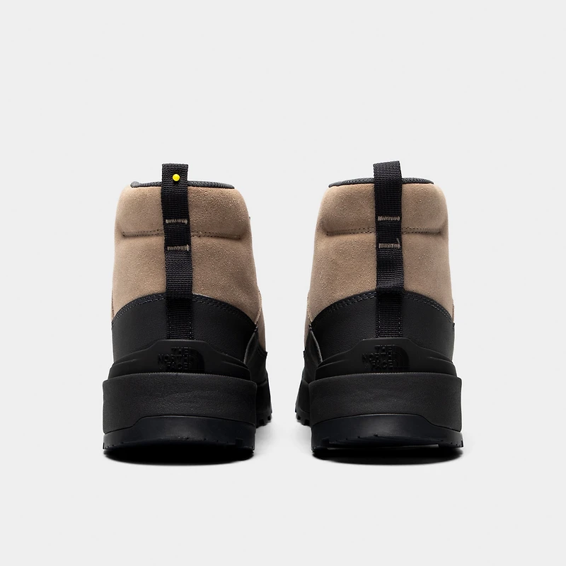 The North Face Bottes Glenclyffe Marron/Noir