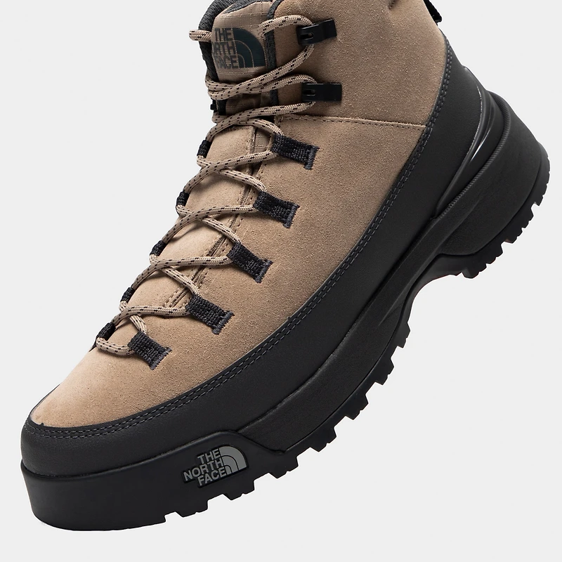 The North Face Glenclyffe Boot Brown / Black