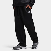 The North Face Evolution Straight Leg Sweatpants TNF Black / White