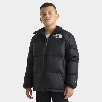Doudoune Nuptse Rétro The North Face Juniors 1996 / Noir TNF