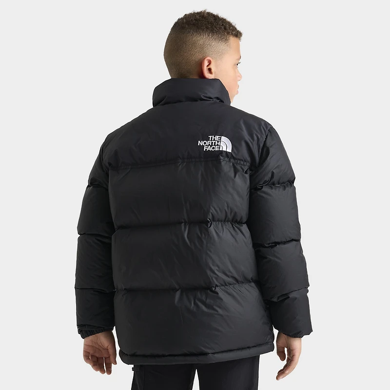 Doudoune Nuptse Rétro The North Face Juniors 1996 / Noir TNF
