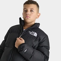 Doudoune Nuptse Rétro The North Face Juniors 1996 / Noir TNF