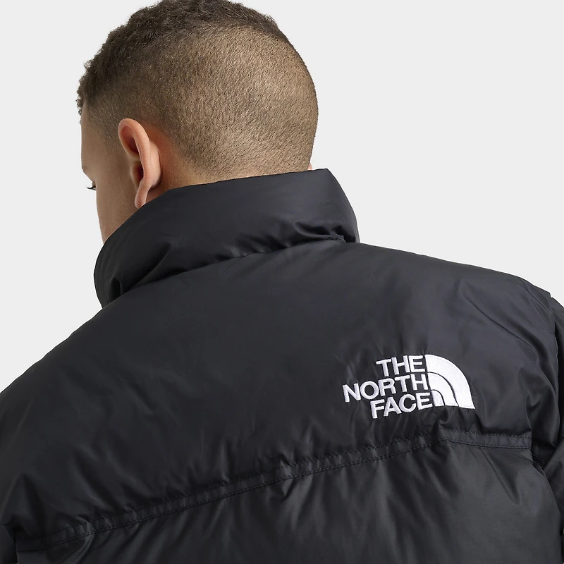 Doudoune Nuptse Rétro The North Face Juniors 1996 / Noir TNF