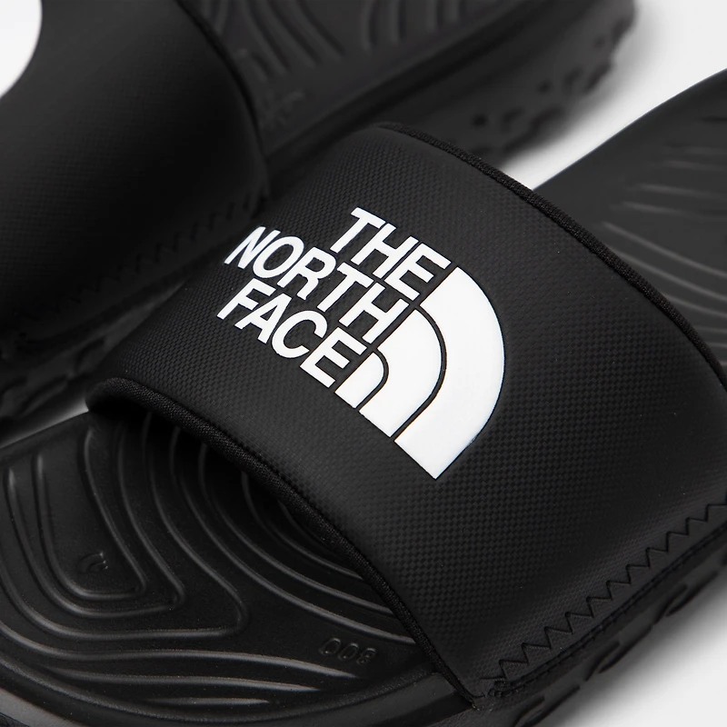 The North Face Women's Never Stop Cush Slide Black /
