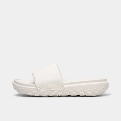 The North Face Women's Never Stop Cush Slide / White Dune