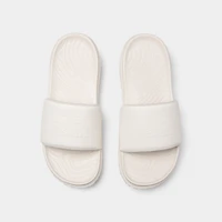 The North Face Women's Never Stop Cush Slide / White Dune