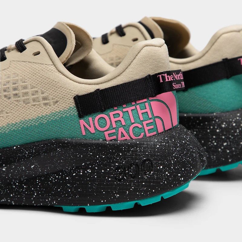 The North Face Altamesa 300 Tan / Green - Pink