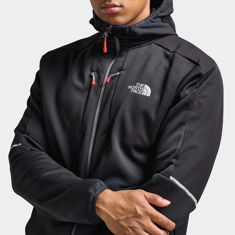 The North Face Mittellegi Full Zip Hoodie / TNF Black