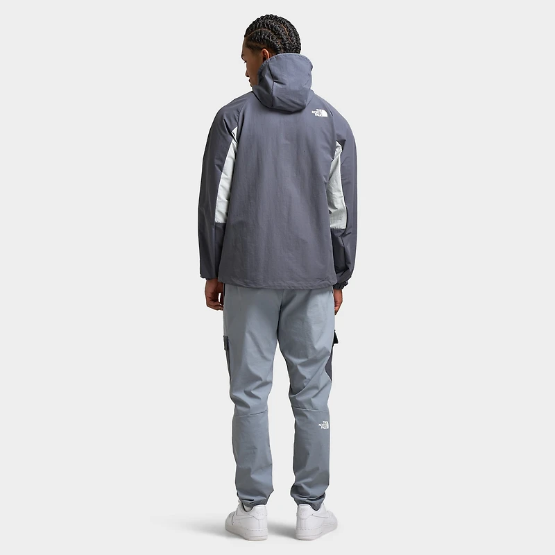 The North Face Trishul Full Zip Jacket / Tradewinds Grey