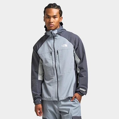 The North Face Trishul Full Zip Jacket / Tradewinds Grey