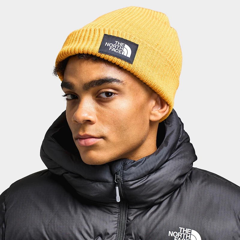 The North Face Salty Lined Beanie / Summit Gold