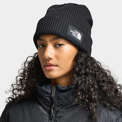 The North Face Salty Lined Beanie / TNF Black