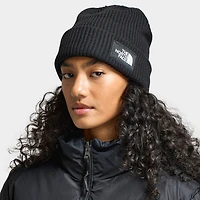 The North Face Salty Lined Beanie / TNF Black