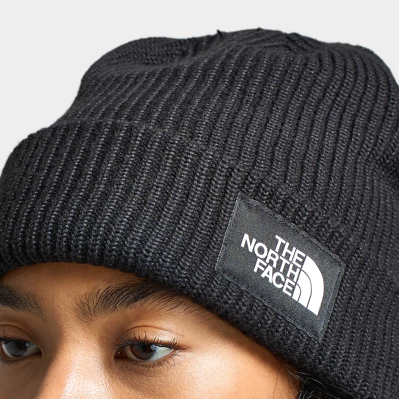 The North Face Salty Lined Beanie / TNF Black