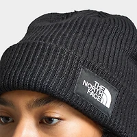 The North Face Salty Lined Beanie / TNF Black