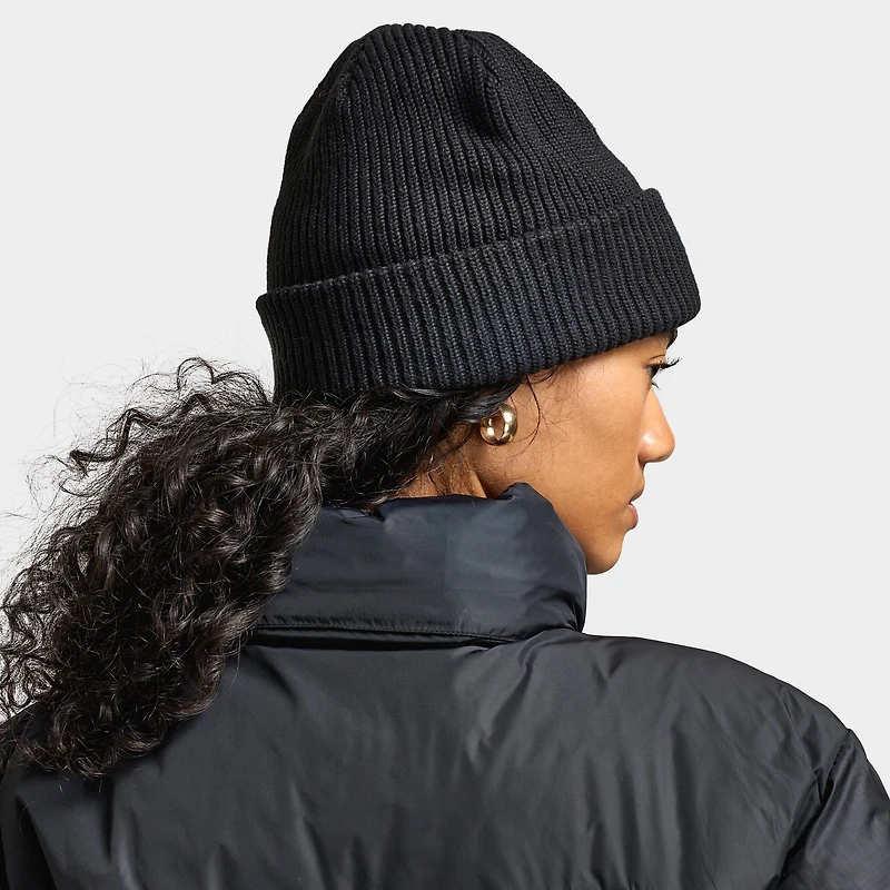 The North Face Salty Lined Beanie / TNF Black