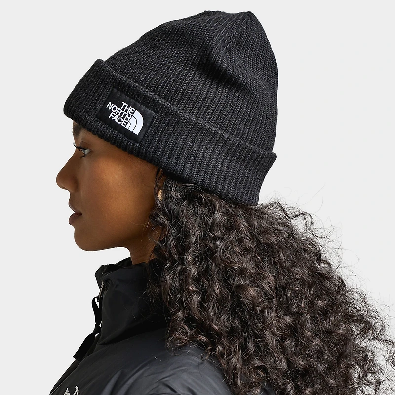 The North Face Salty Lined Beanie / TNF Black