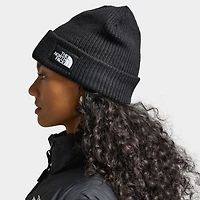 The North Face Salty Lined Beanie / TNF Black