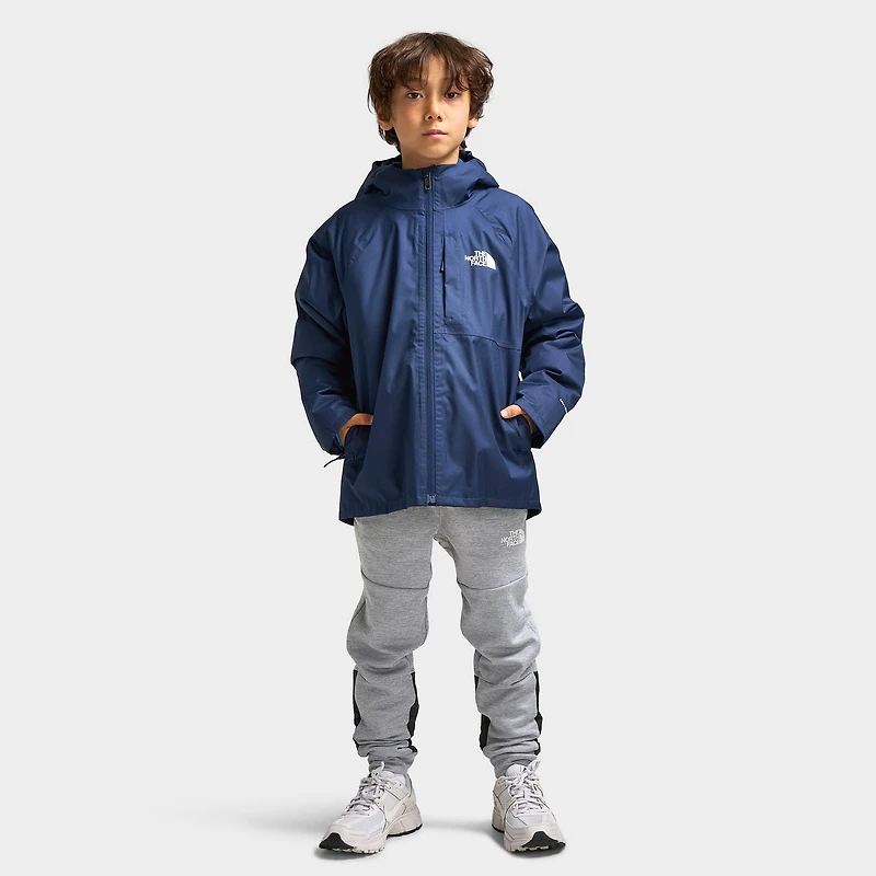 The North Face Juniors' Teen Perrito 4 1 Hooded Jacket / Navy