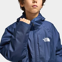 The North Face Juniors' Teen Perrito 4 1 Hooded Jacket / Navy