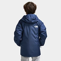 The North Face Juniors' Teen Perrito 4 1 Hooded Jacket / Navy