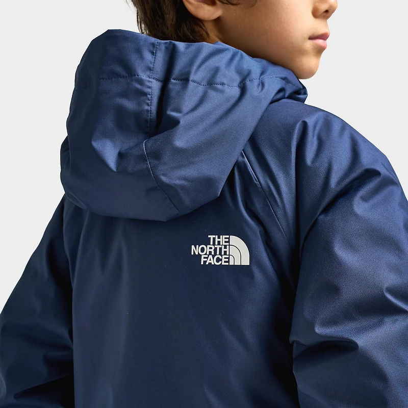 The North Face Juniors' Teen Perrito 4 1 Hooded Jacket / Navy