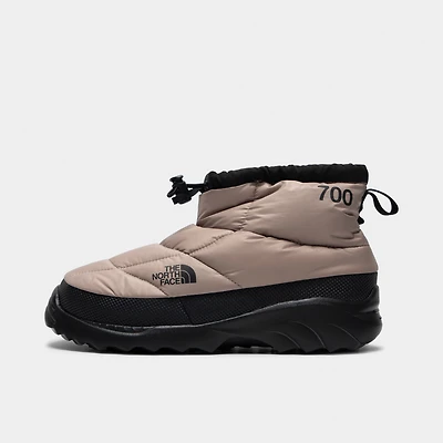 The North Face Nuptse Tract Brown / Black