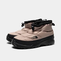 The North Face Nuptse Tract Marron / Noir