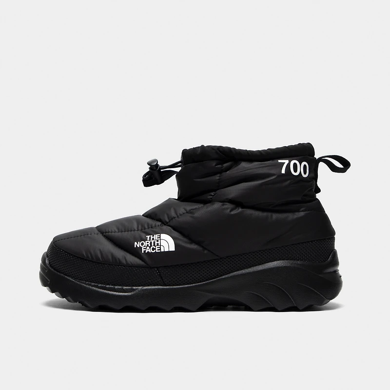 The North Face Nuptse Tract Black /