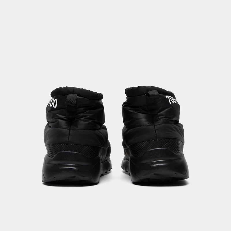 The North Face Nuptse Tract Black /
