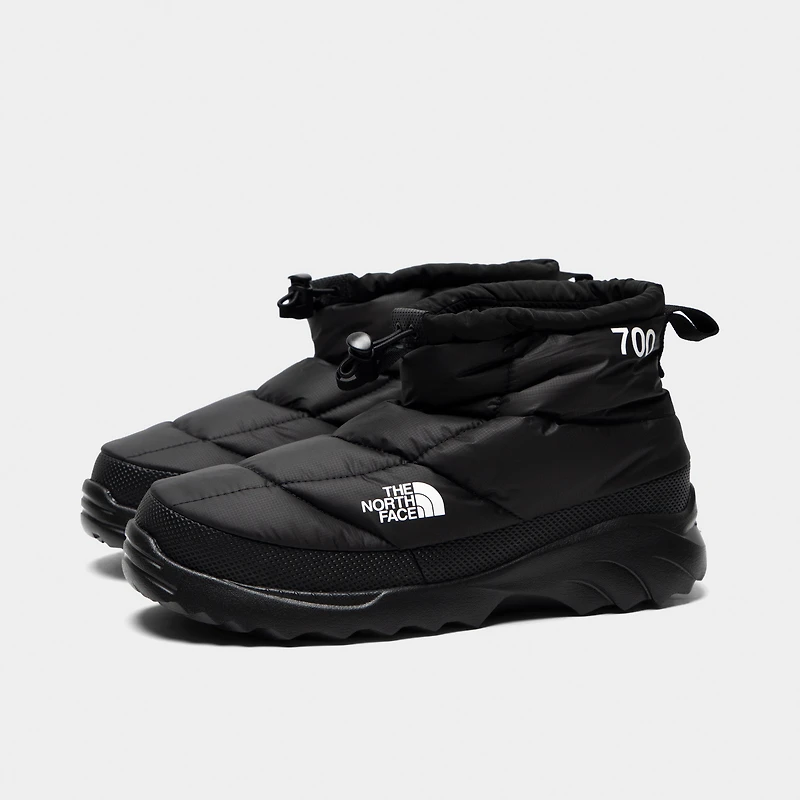 The North Face Nuptse Tract Black /