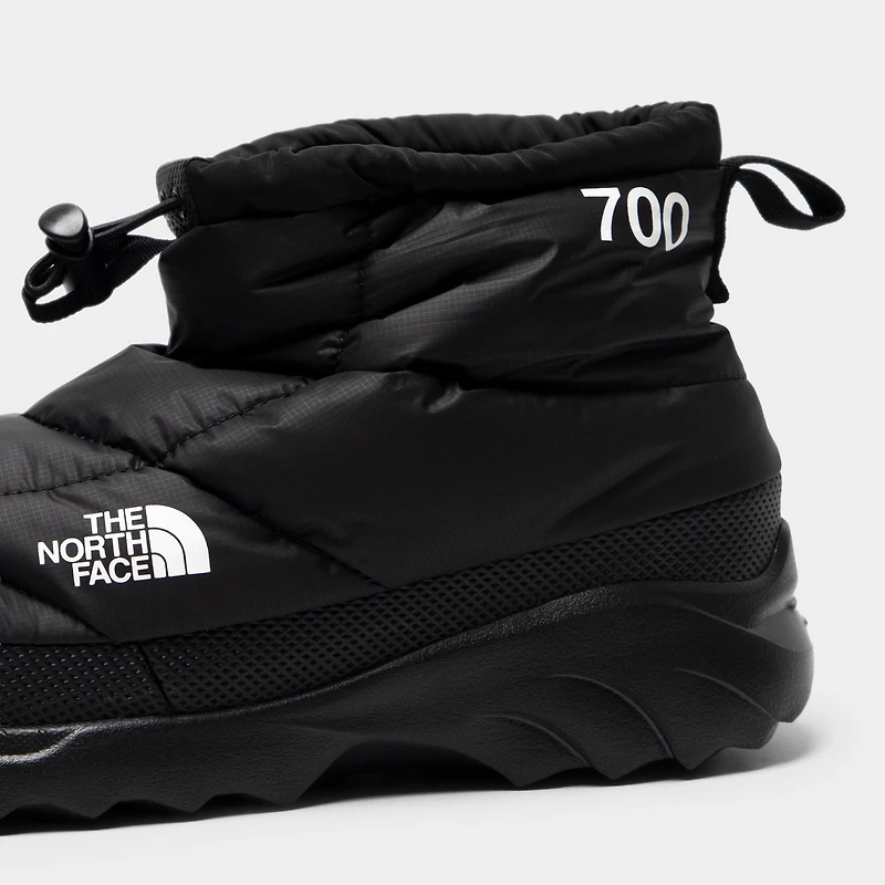 The North Face Nuptse Tract Black /