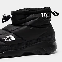 The North Face Nuptse Tract Black /