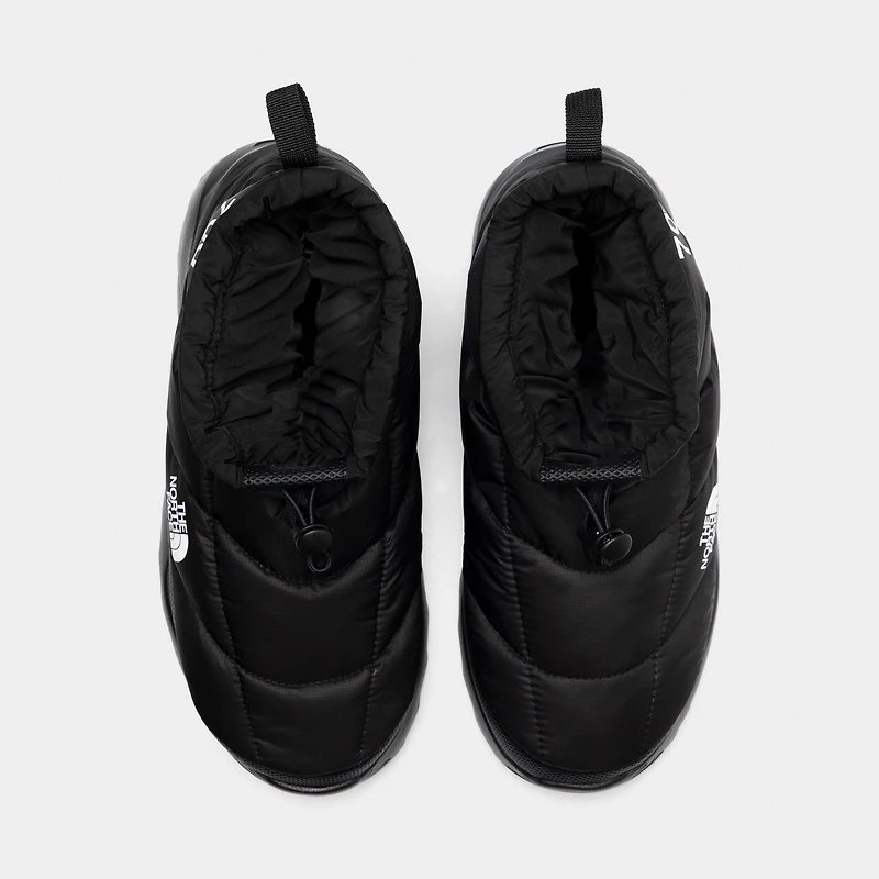 The North Face Nuptse Tract Black /