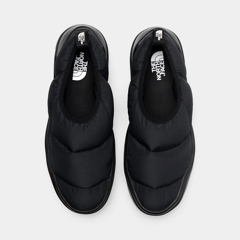 The North Face Basecamp Thermo Black /Black