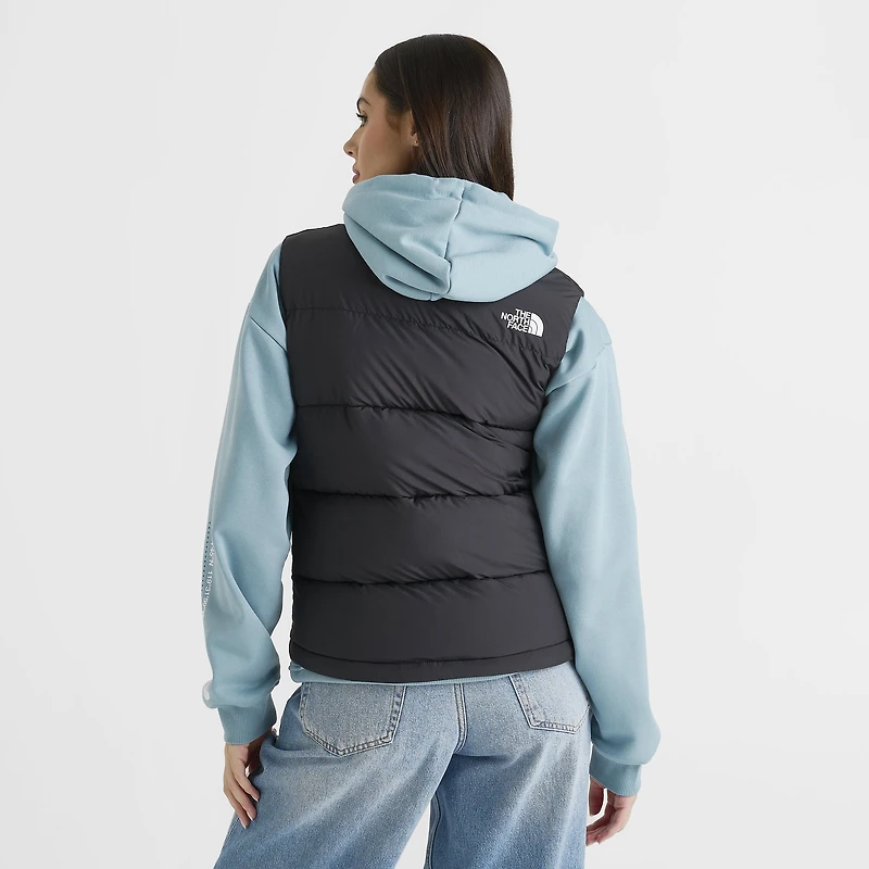 The North Face Women's Puffy Gilet / Black