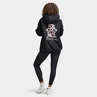 The North Face Women's Balanced Oversized Hoodie / Black