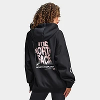 The North Face Women's Balanced Oversized Hoodie / Black